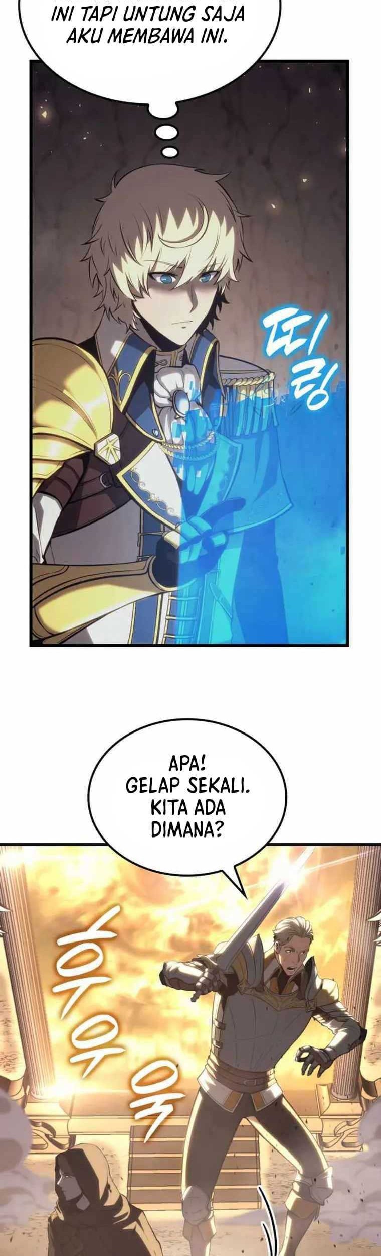 The Count’s Youngest Son Is A Player! chapter 36 halaman 47