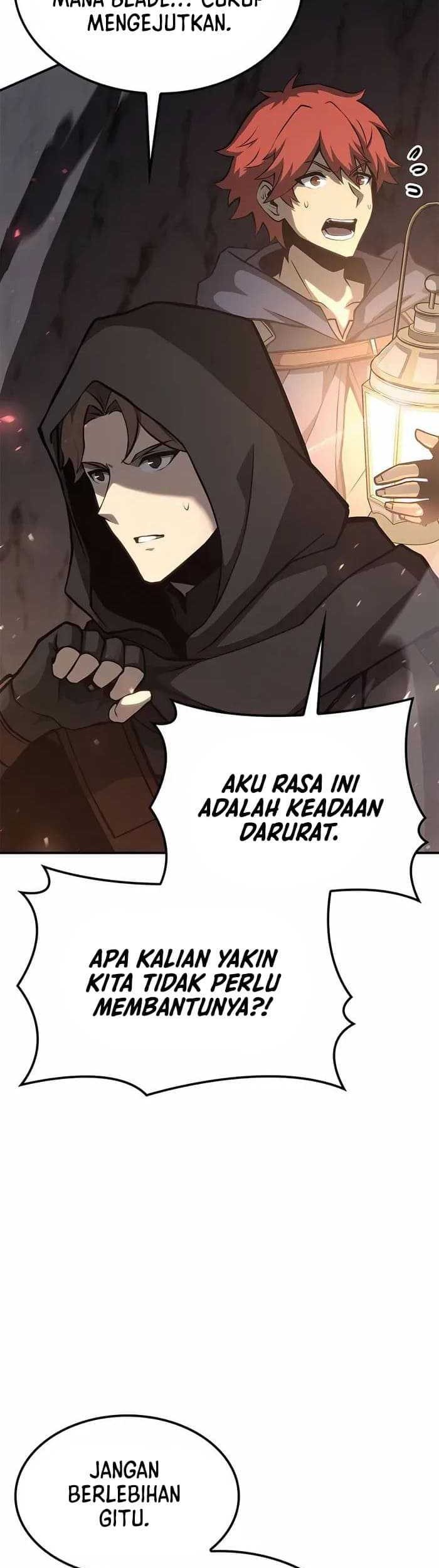 The Count’s Youngest Son Is A Player! Bab 38 halaman 43