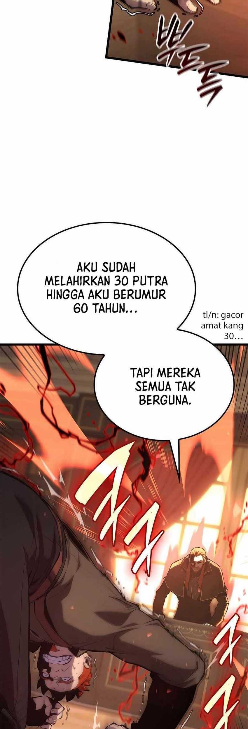 The Count’s Youngest Son Is A Player! chapter 39 halaman 33