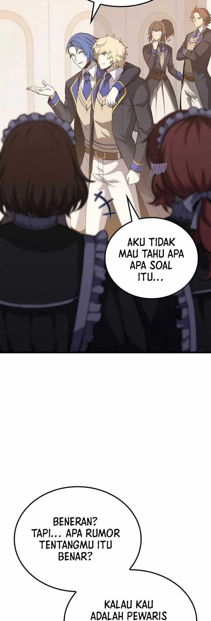 The Count’s Youngest Son Is A Player! chapter 39 halaman 62