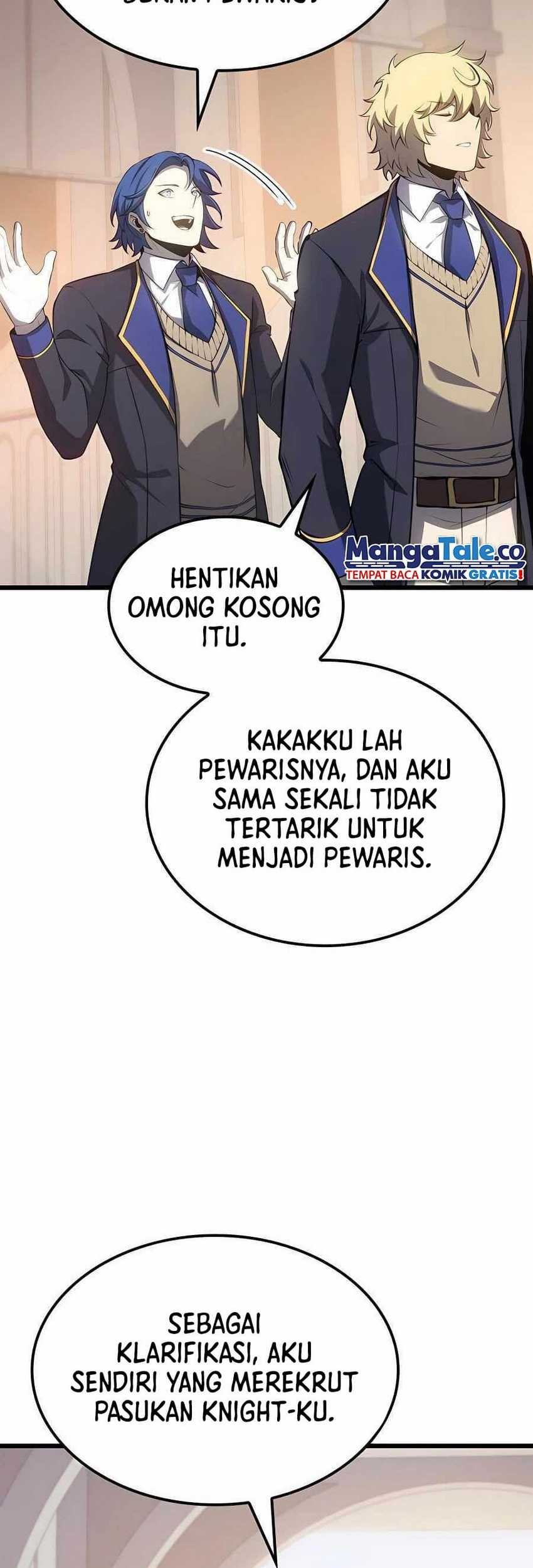 The Count’s Youngest Son Is A Player! chapter 39 halaman 65