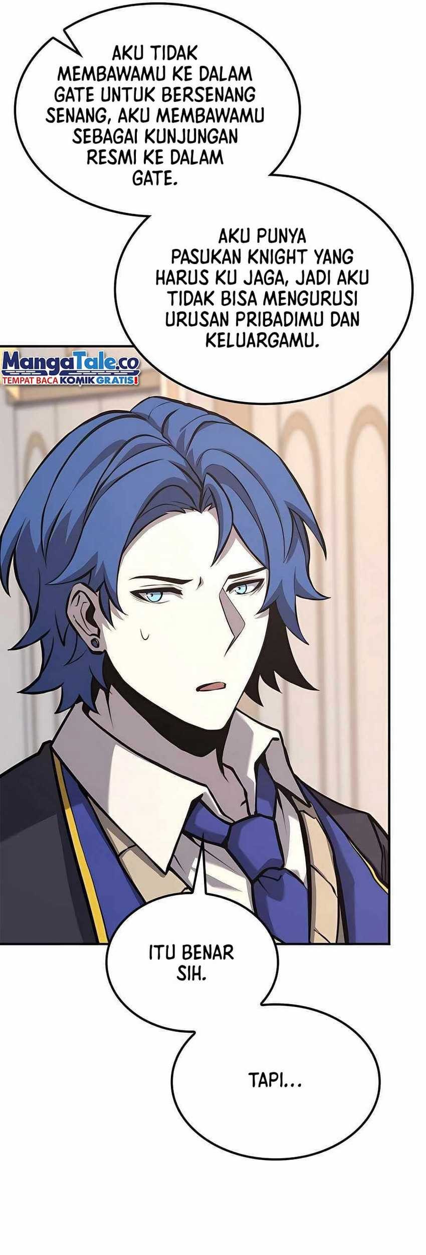 The Count’s Youngest Son Is A Player! chapter 40 halaman 21