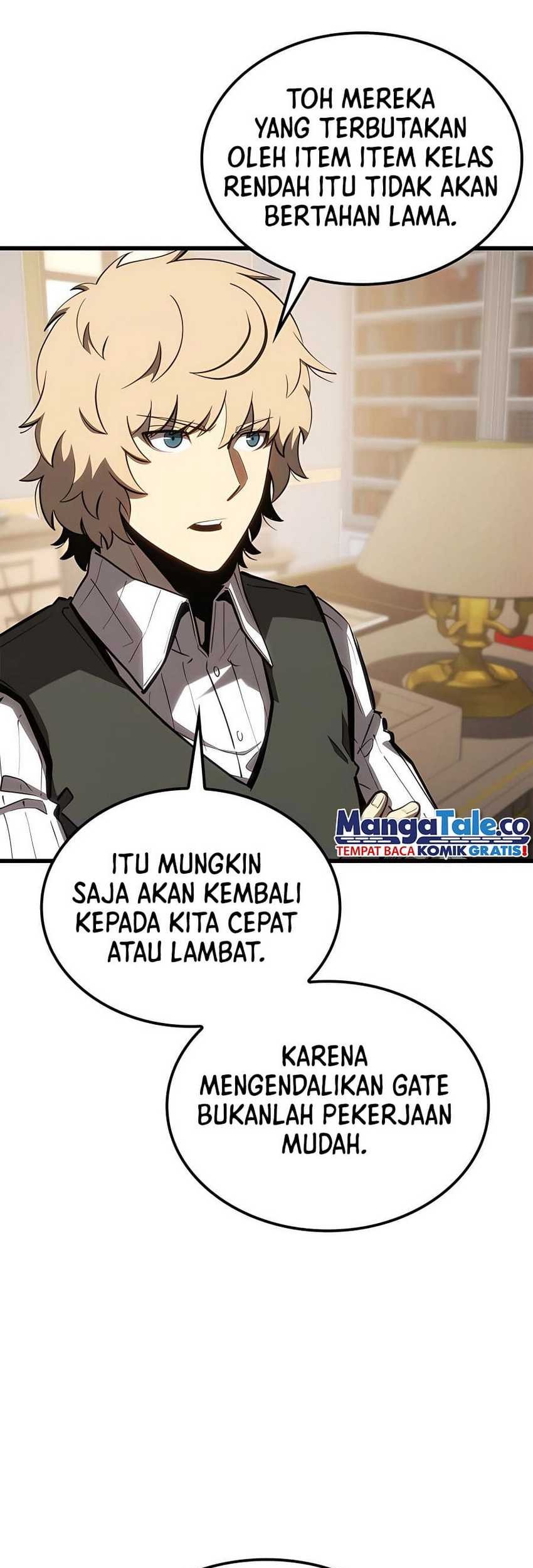 The Count’s Youngest Son Is A Player! chapter 41 halaman 26