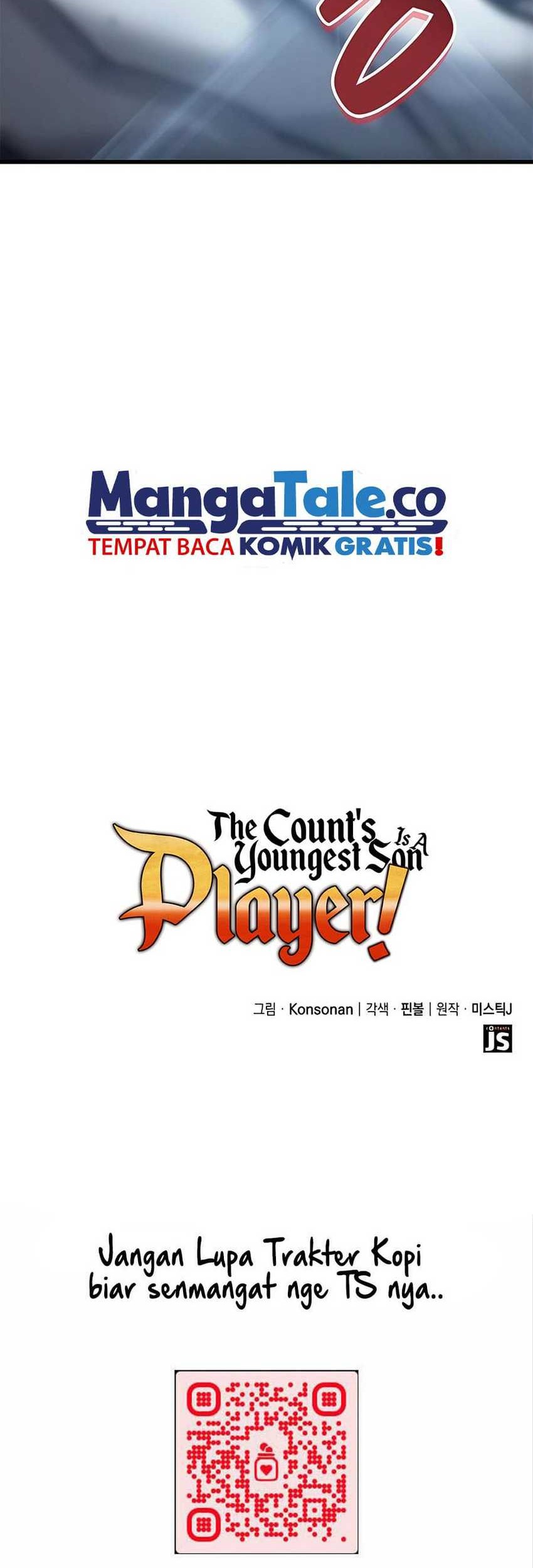 The Count’s Youngest Son Is A Player! chapter 41 halaman 71