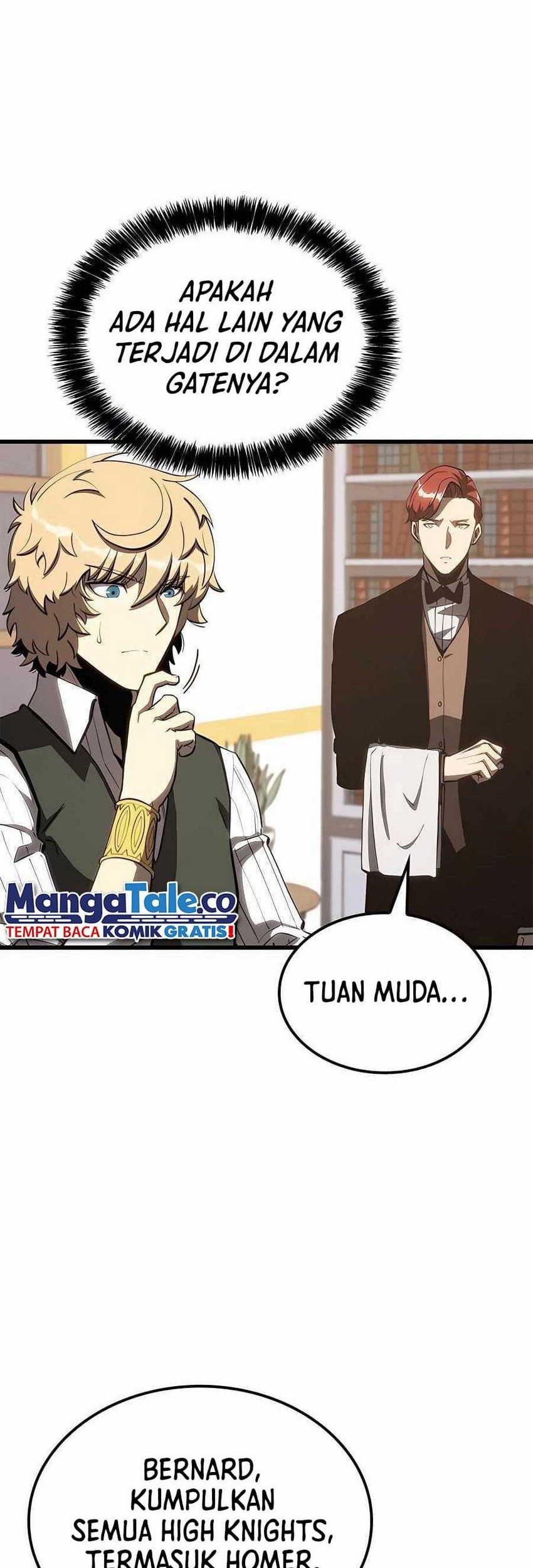 The Count’s Youngest Son Is A Player! chapter 42 halaman 9