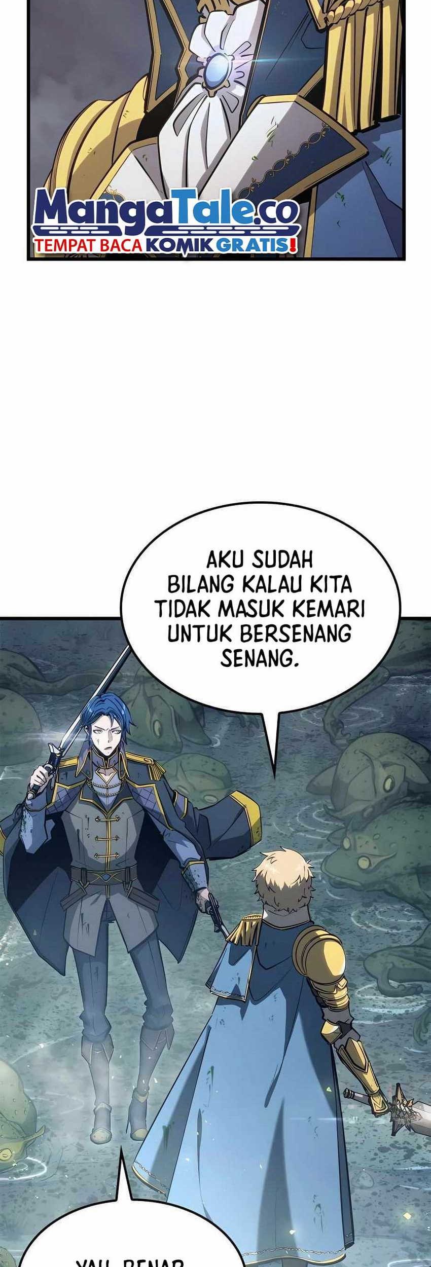 The Count’s Youngest Son Is A Player! chapter 42 halaman 18