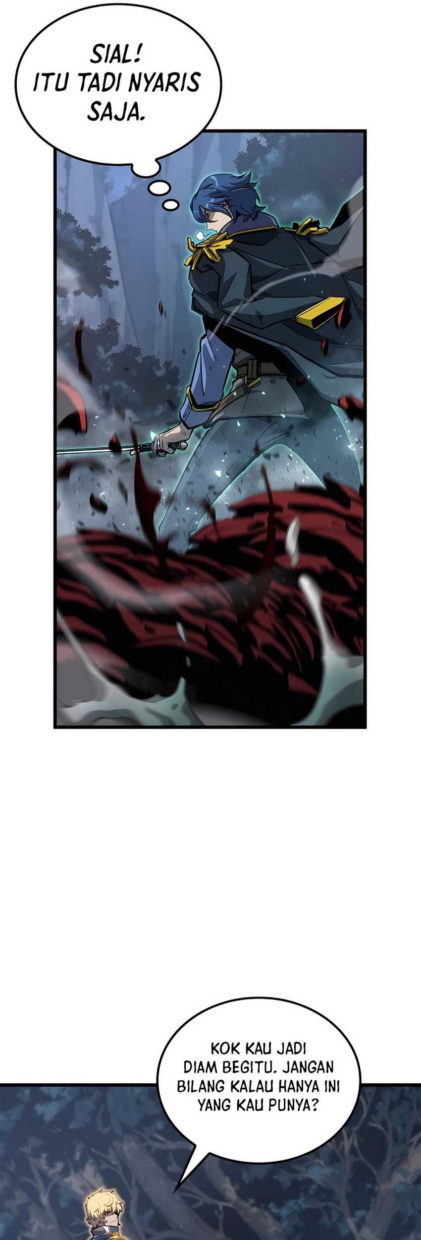 The Count’s Youngest Son Is A Player! chapter 44 halaman 52