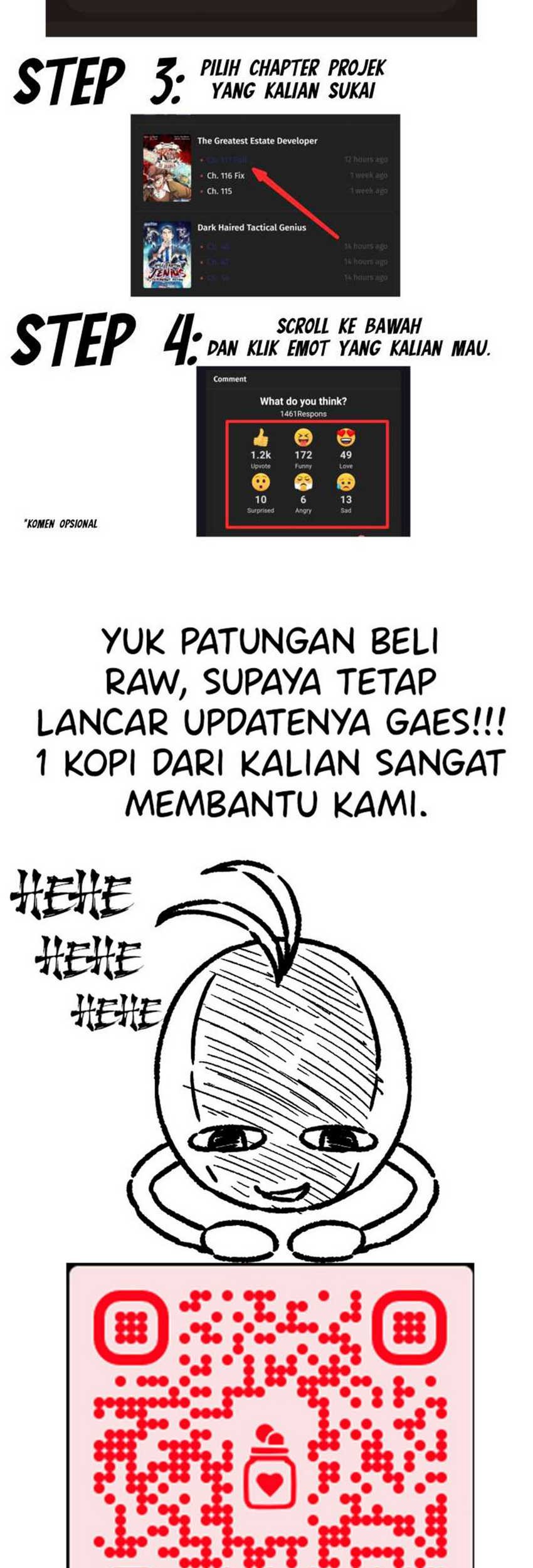 The Count’s Youngest Son Is A Player! chapter 45 halaman 72