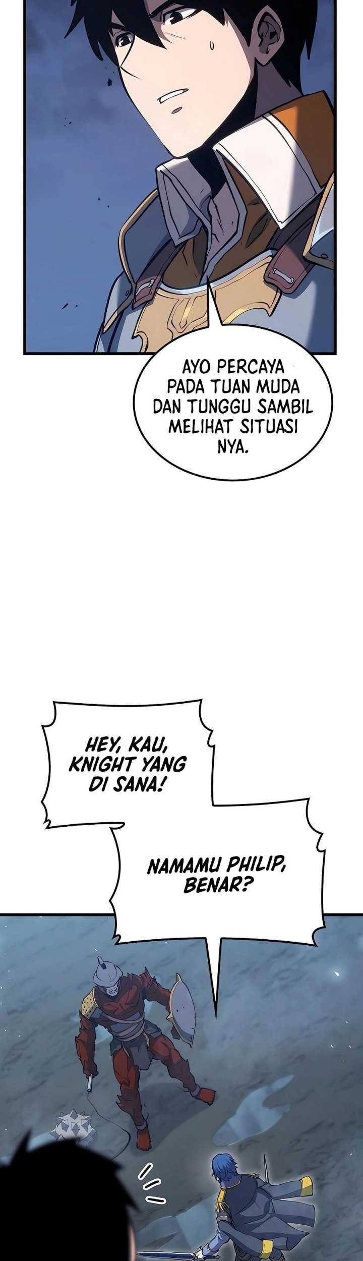 The Count’s Youngest Son Is A Player! chapter 47 halaman 19