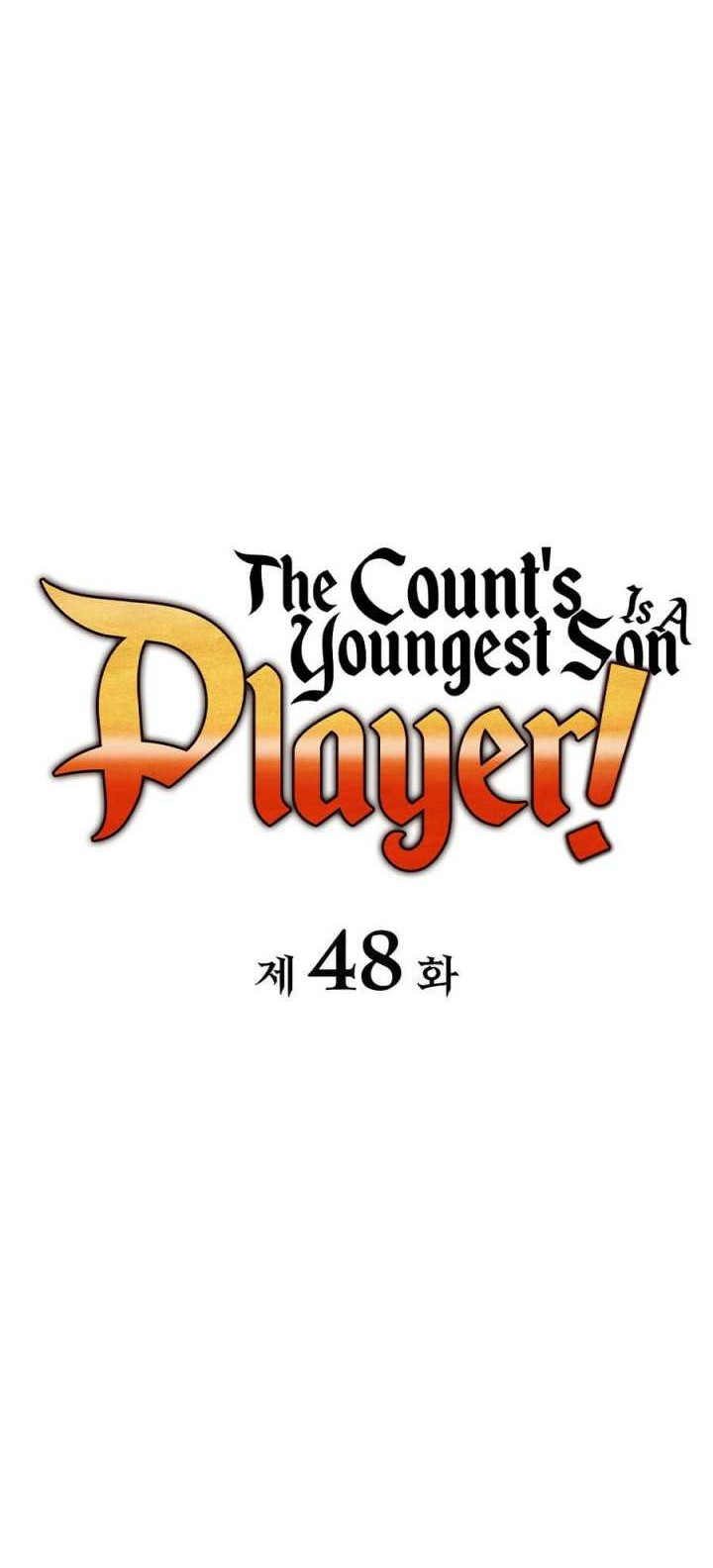 The Count’s Youngest Son Is A Player! Bab 48 halaman 22