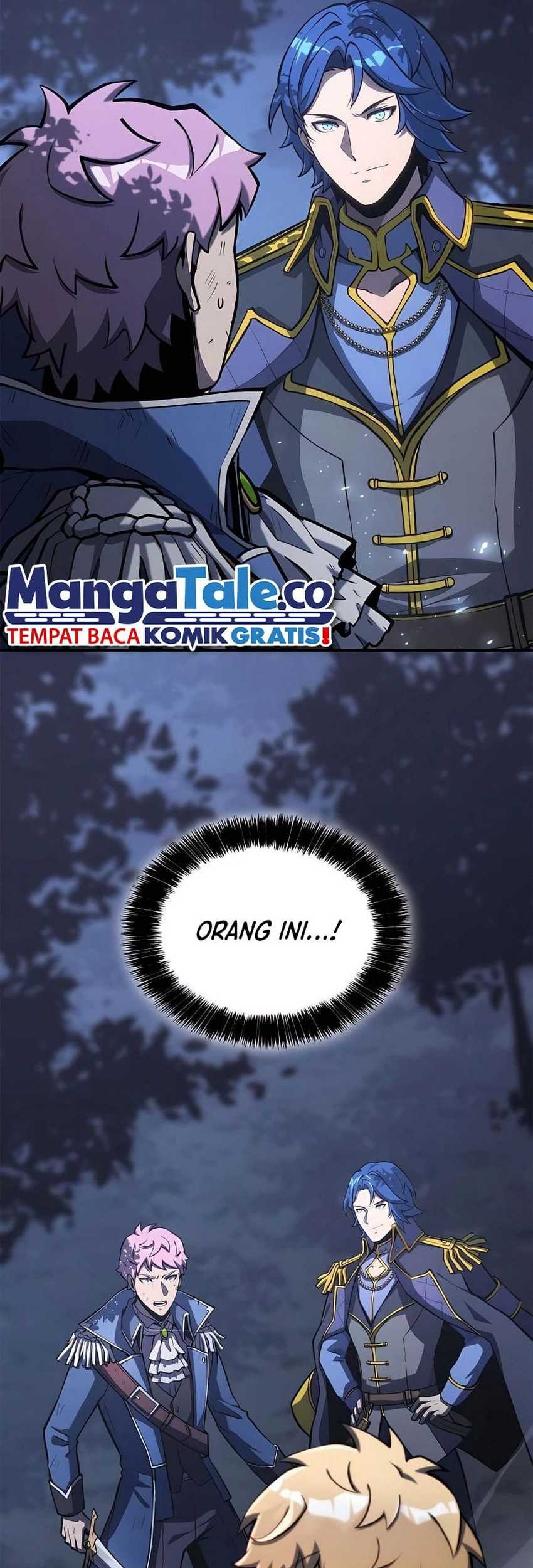 The Count’s Youngest Son Is A Player! chapter 49 halaman 19