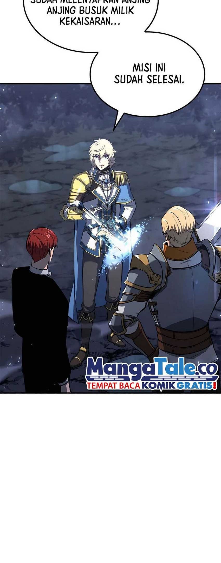 The Count’s Youngest Son Is A Player! chapter 49 halaman 22