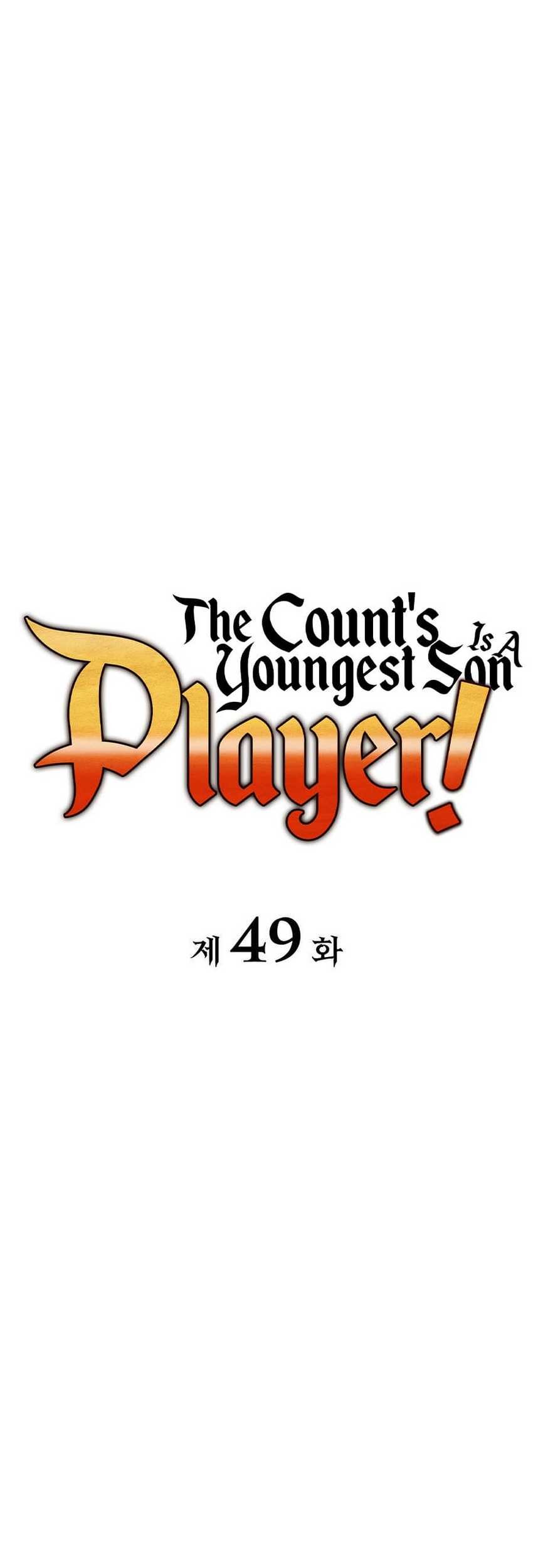 The Count’s Youngest Son Is A Player! chapter 49 halaman 25