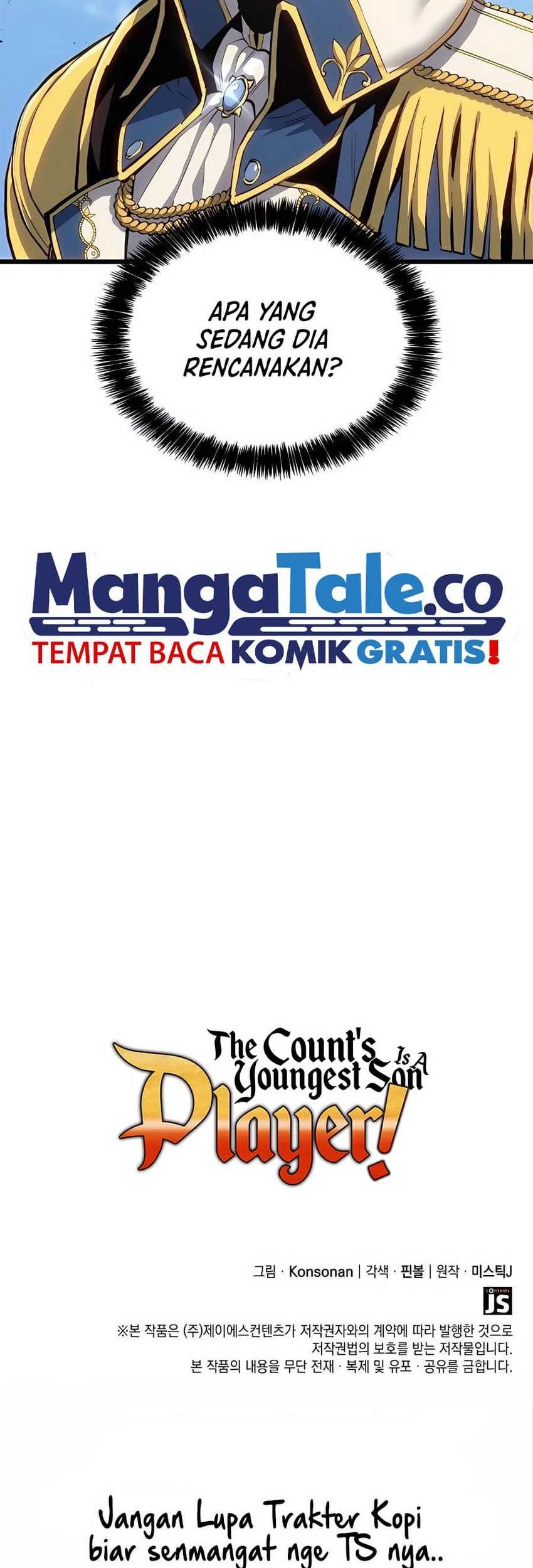 The Count’s Youngest Son Is A Player! chapter 49 halaman 71