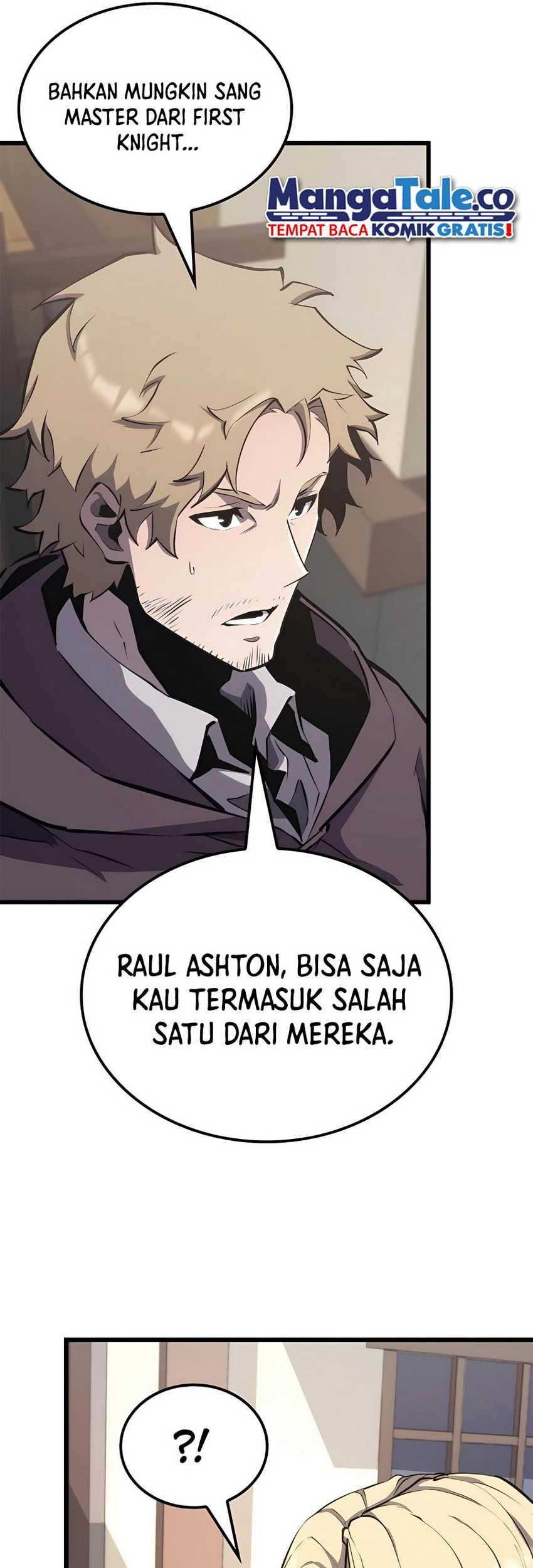 The Count’s Youngest Son Is A Player! Bab 51 halaman 53