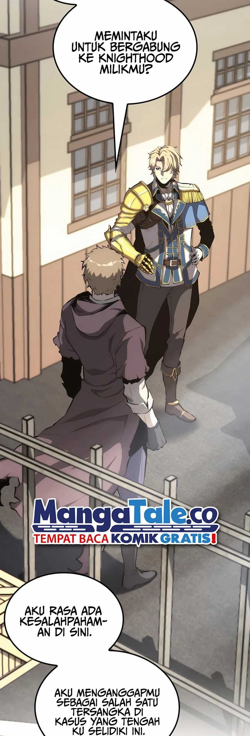 The Count’s Youngest Son Is A Player! chapter 52 halaman 2