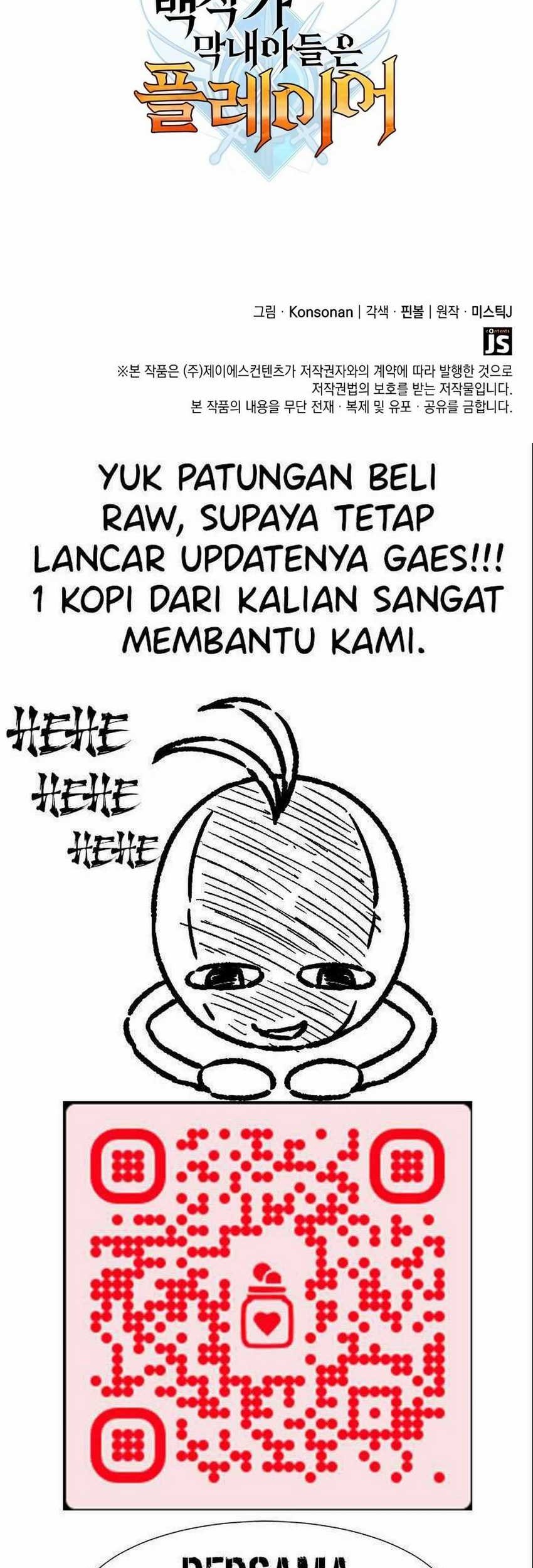 The Count’s Youngest Son Is A Player! chapter 52 halaman 72