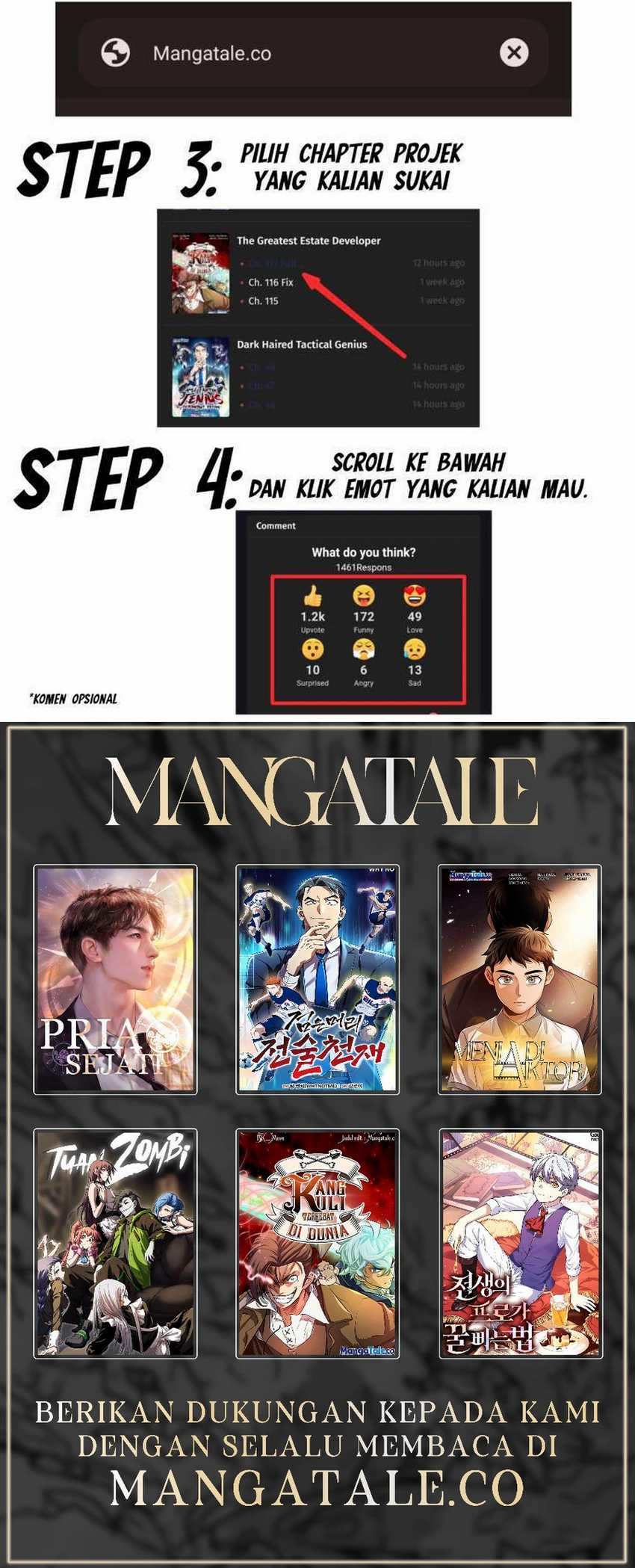 The Count’s Youngest Son Is A Player! chapter 52 halaman 74