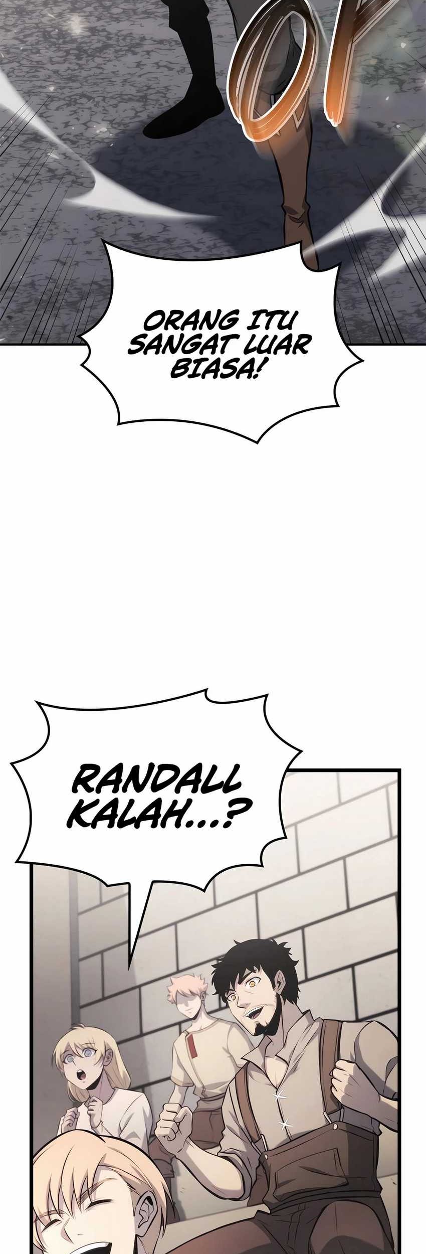 The Count’s Youngest Son Is A Player! Bab 54 halaman 3