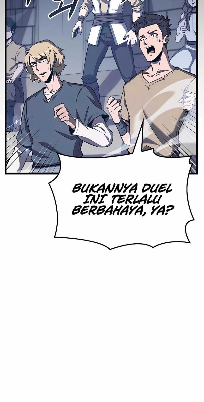 The Count’s Youngest Son Is A Player! chapter 56 halaman 40