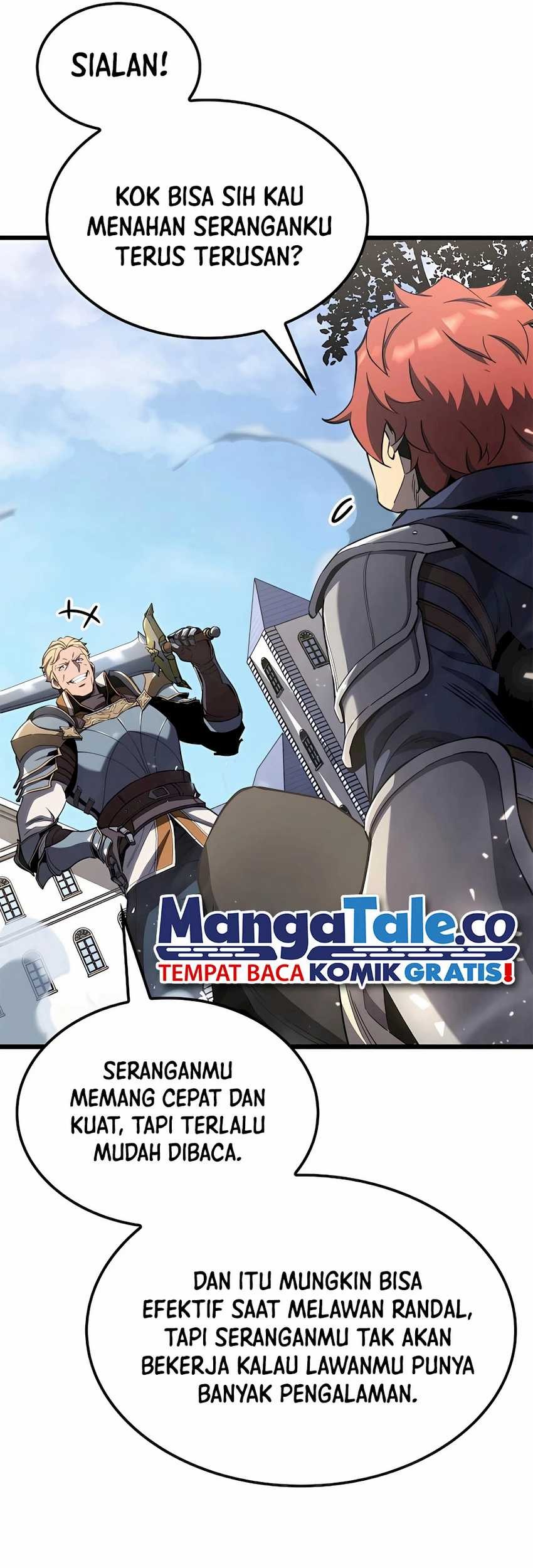 The Count’s Youngest Son Is A Player! chapter 57 halaman 53