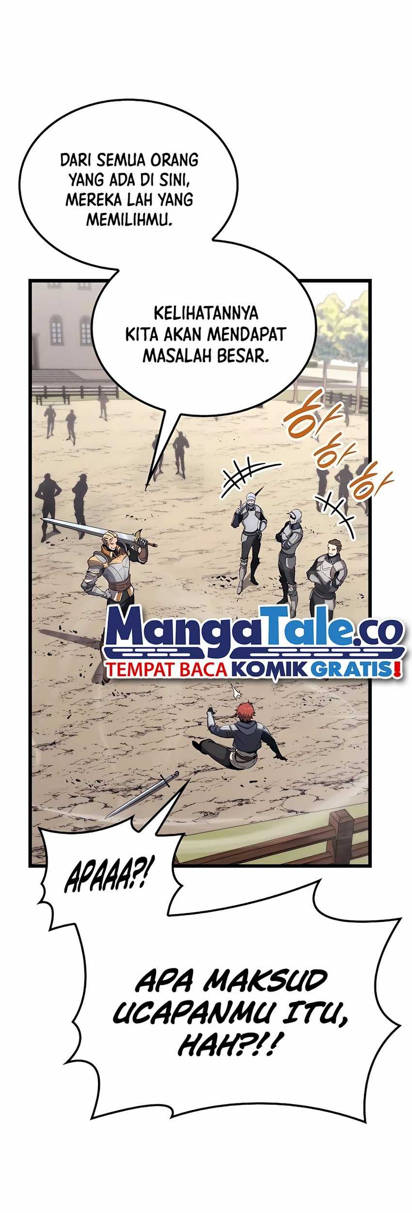 The Count’s Youngest Son Is A Player! chapter 57 halaman 59