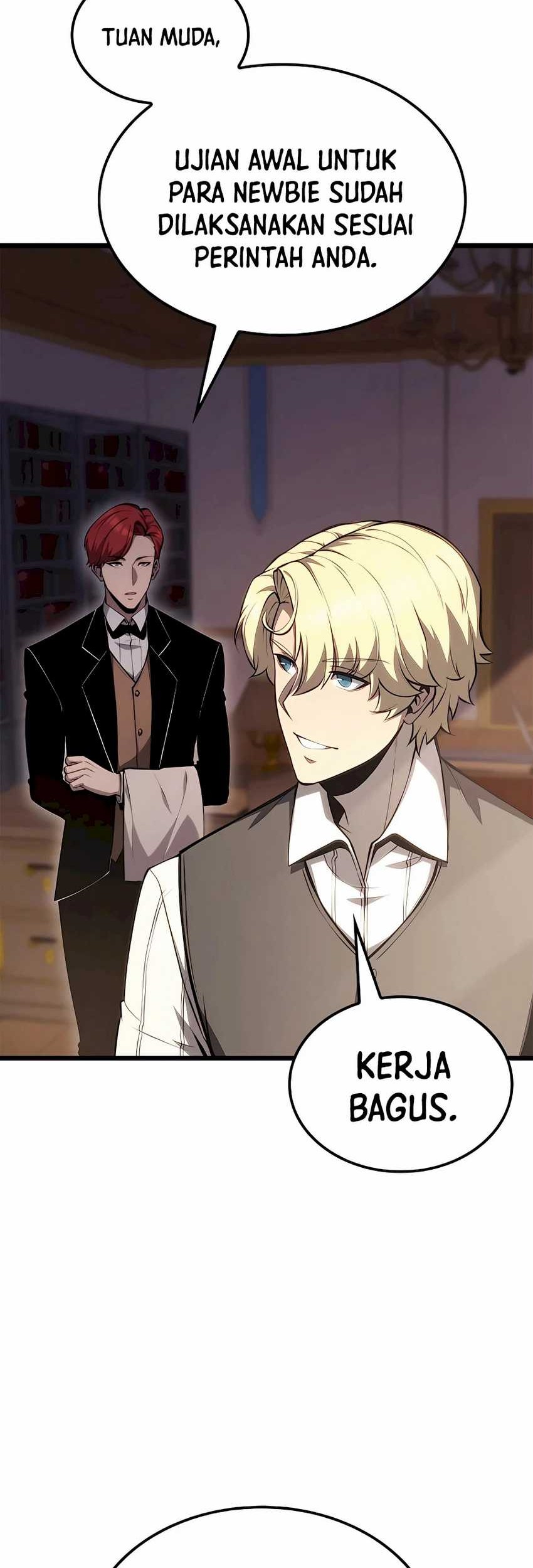 The Count’s Youngest Son Is A Player! chapter 57 halaman 62