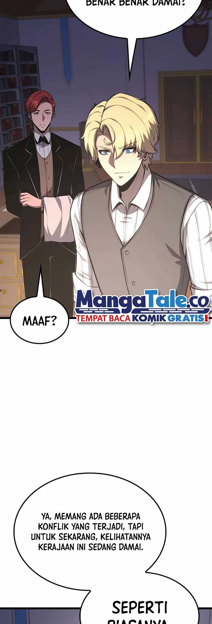 The Count’s Youngest Son Is A Player! chapter 57 halaman 67