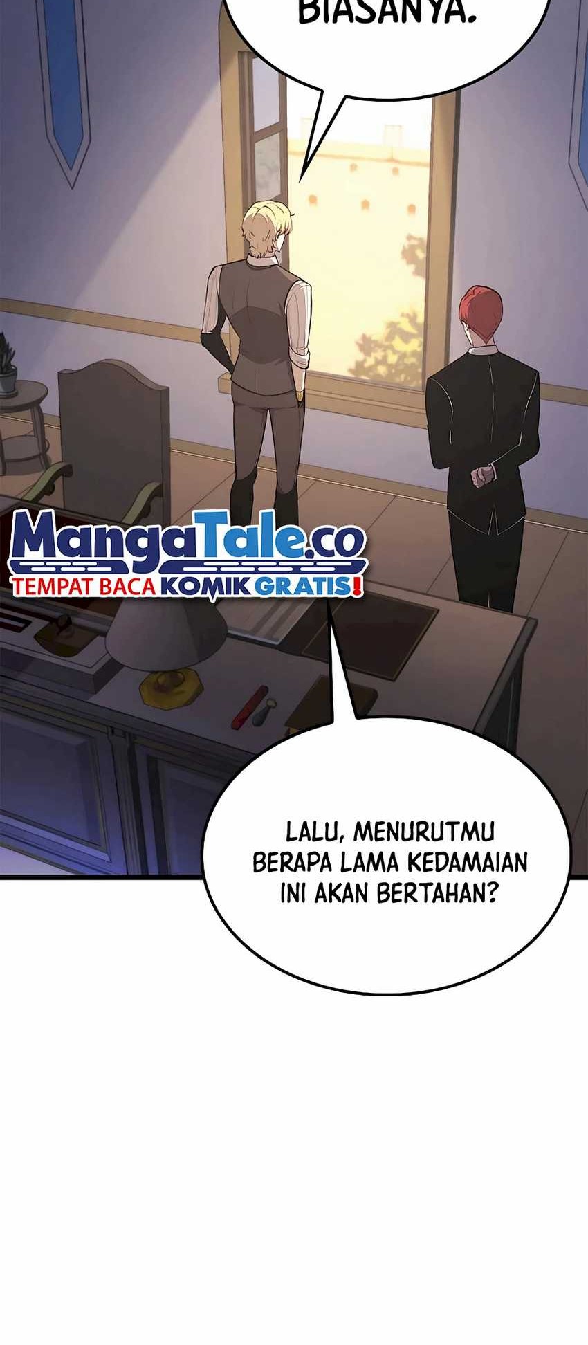 The Count’s Youngest Son Is A Player! chapter 57 halaman 68
