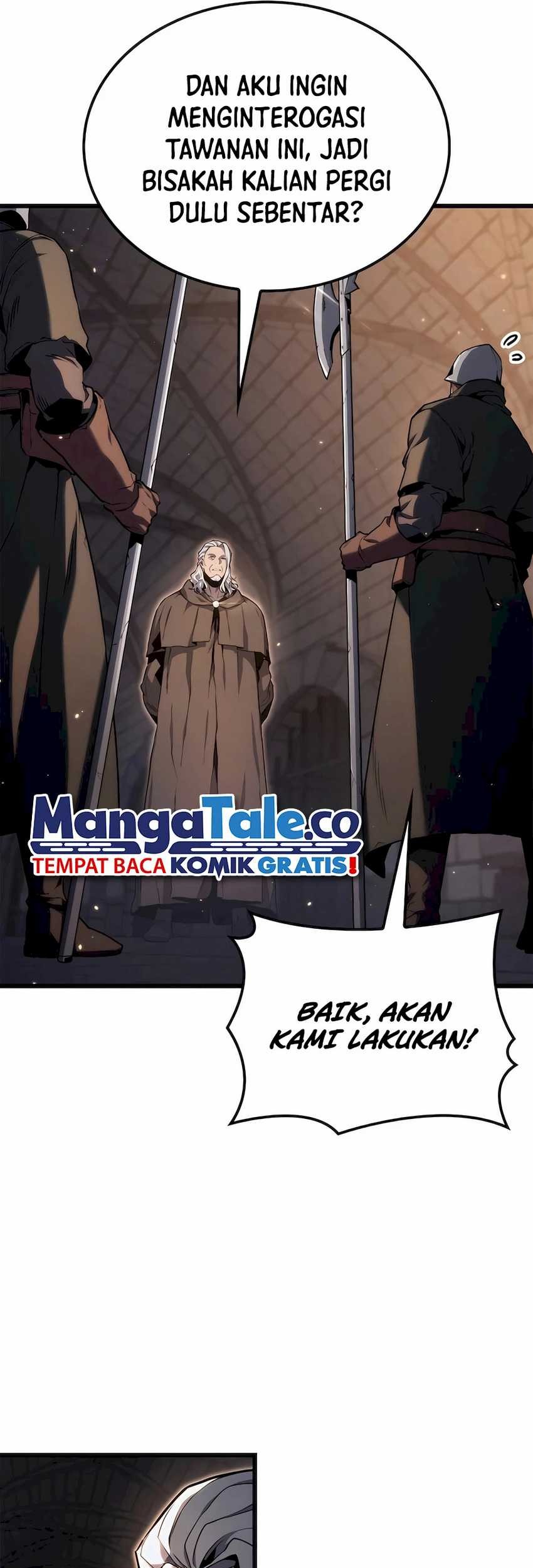 The Count’s Youngest Son Is A Player! Bab 59 halaman 60
