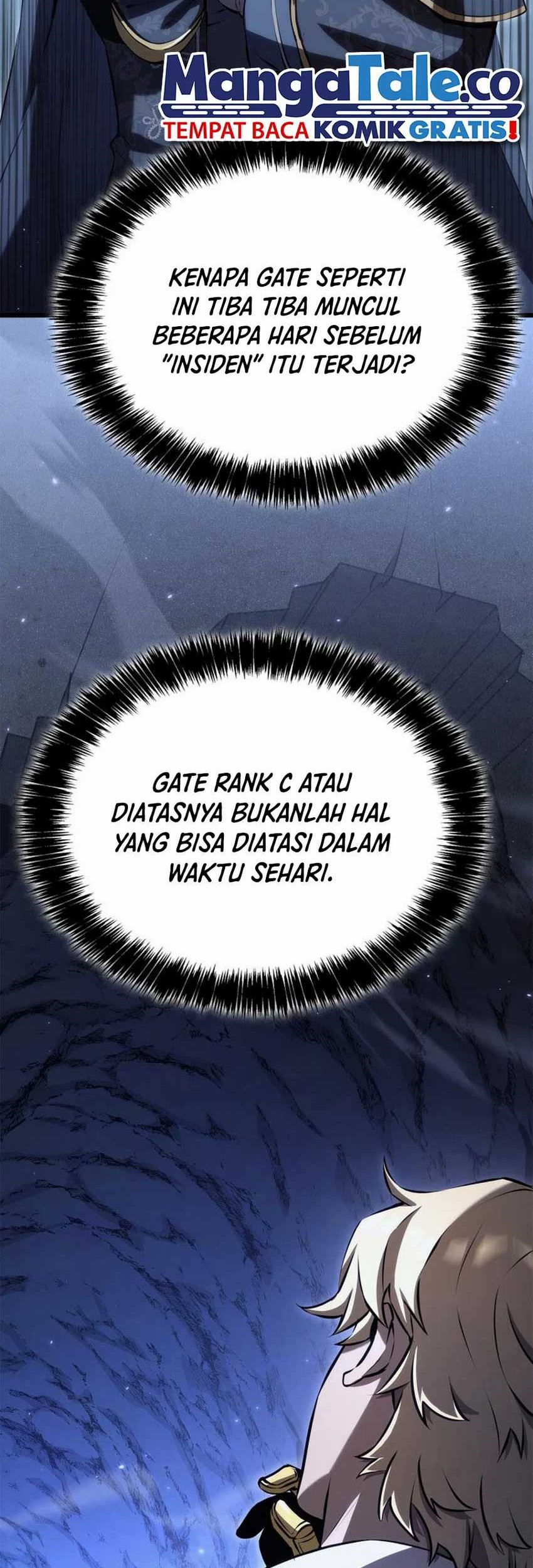 The Count’s Youngest Son Is A Player! Bab 60 halaman 30