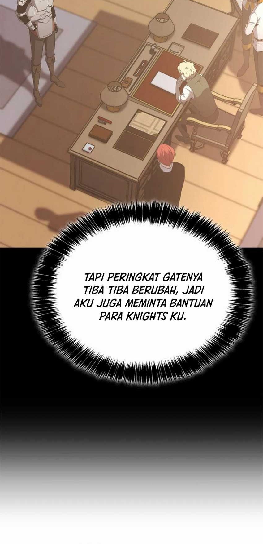 The Count’s Youngest Son Is A Player! Bab 60 halaman 32