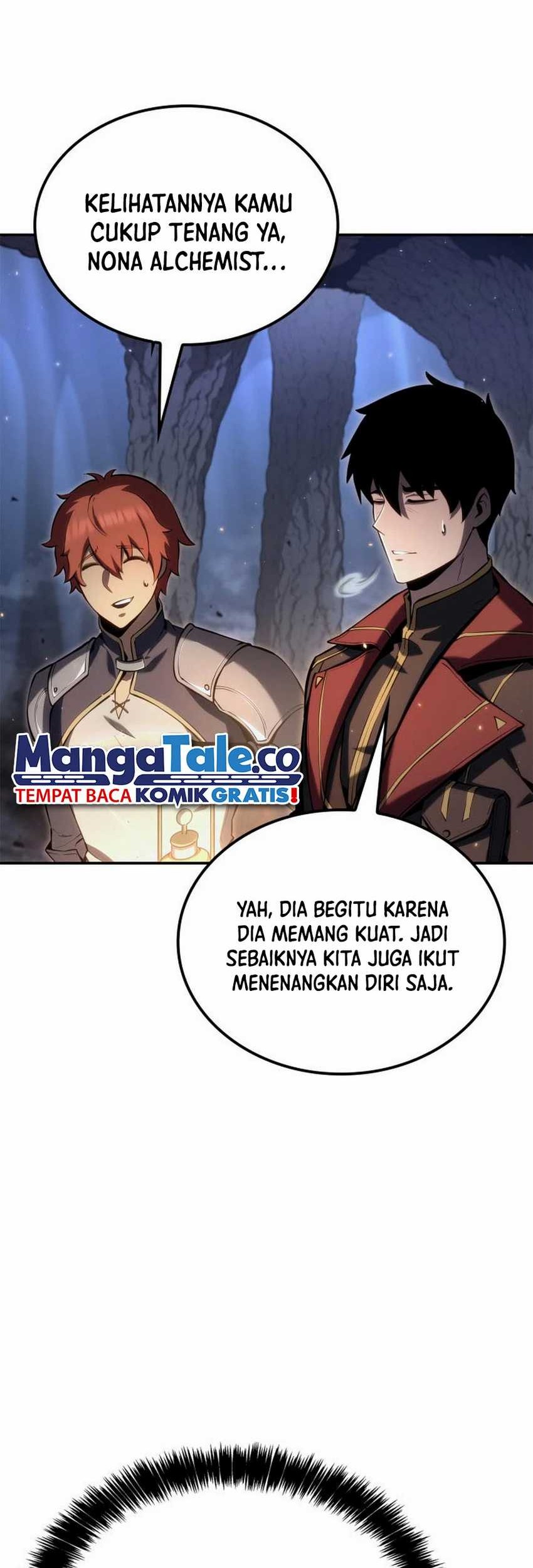 The Count’s Youngest Son Is A Player! Bab 60 halaman 50