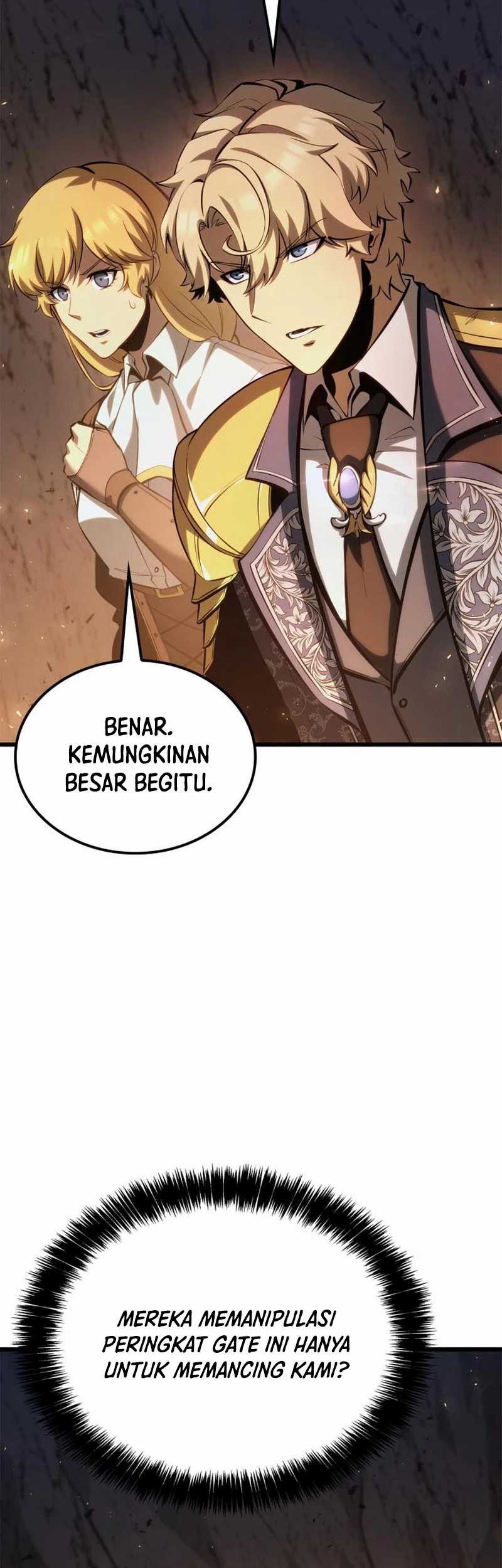 The Count’s Youngest Son Is A Player! Bab 61 halaman 27