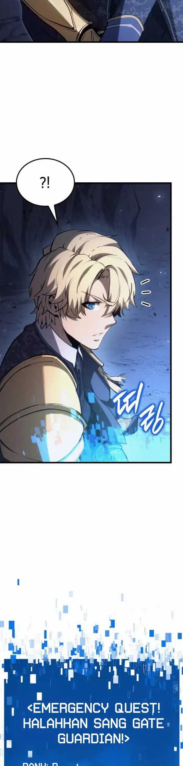 The Count’s Youngest Son Is A Player! chapter 62 halaman 21