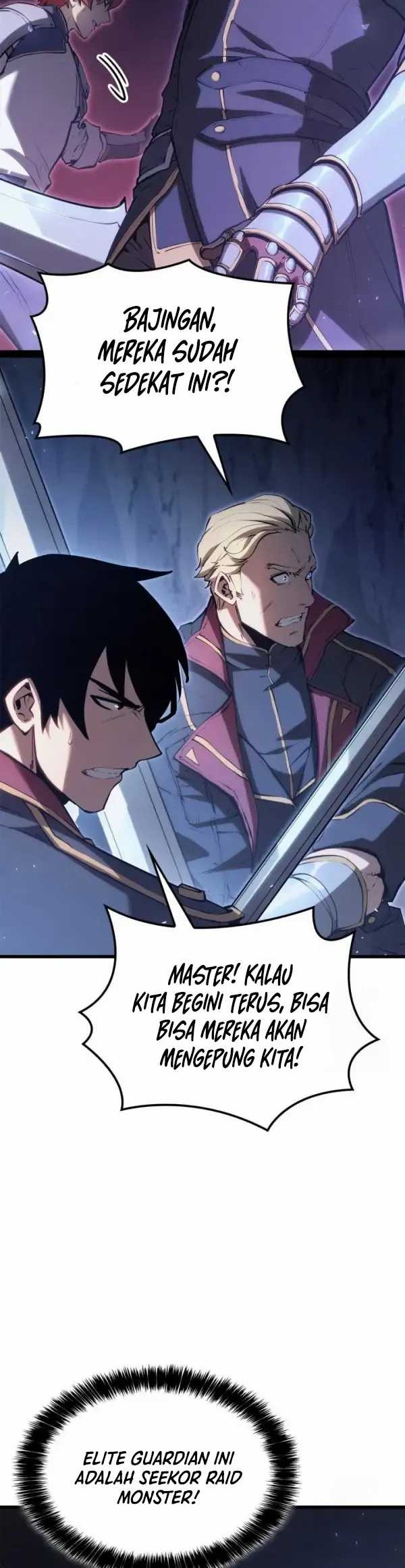 The Count’s Youngest Son Is A Player! chapter 62 halaman 26