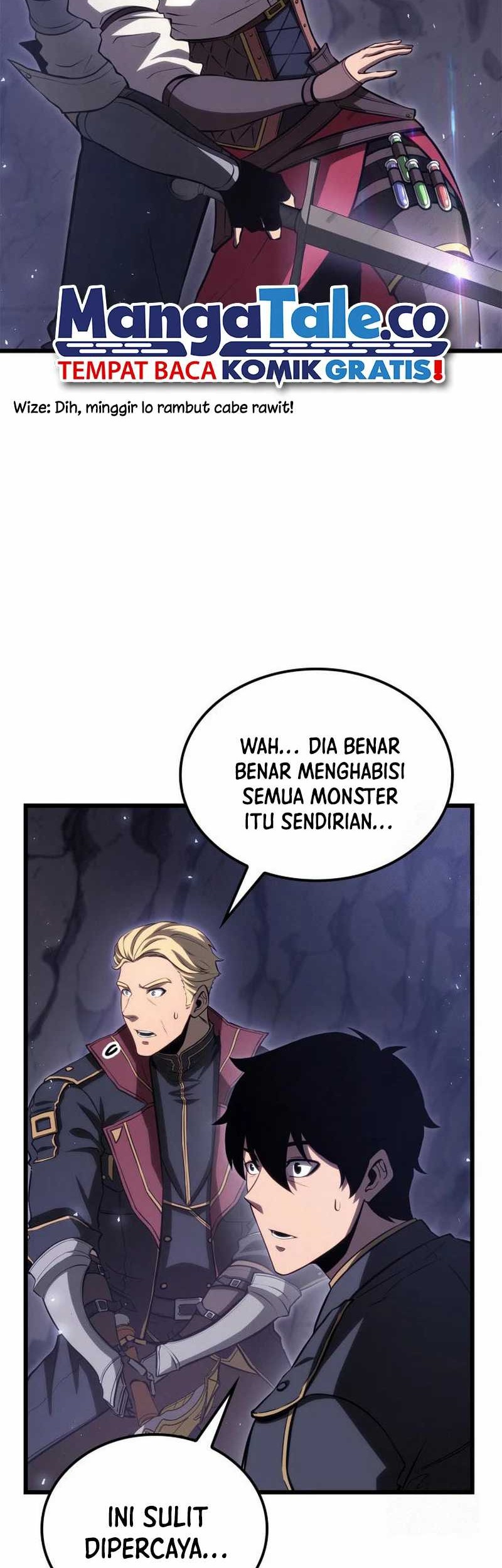 The Count’s Youngest Son Is A Player! chapter 63 halaman 52