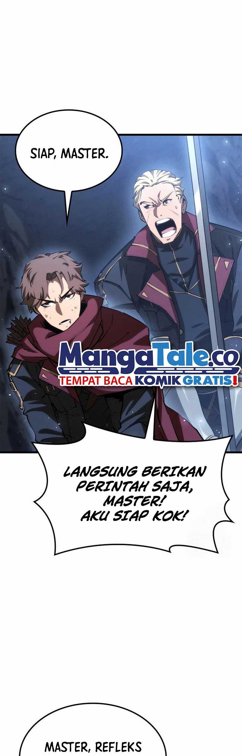 The Count’s Youngest Son Is A Player! Bab 64 halaman 53