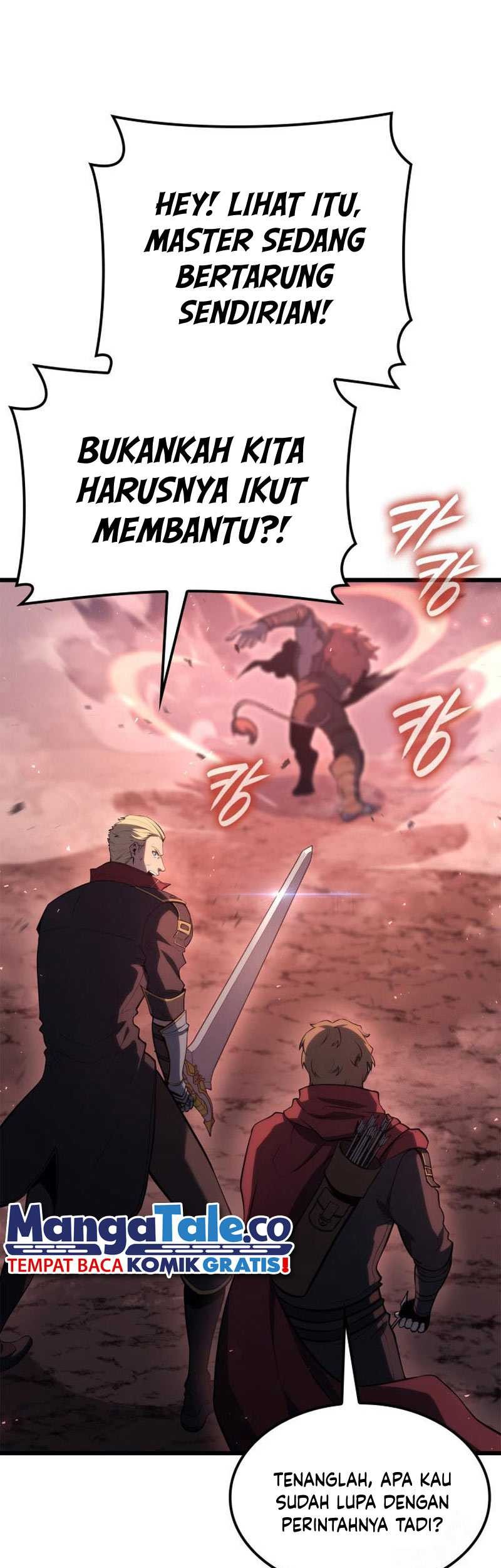 The Count’s Youngest Son Is A Player! chapter 65 halaman 30