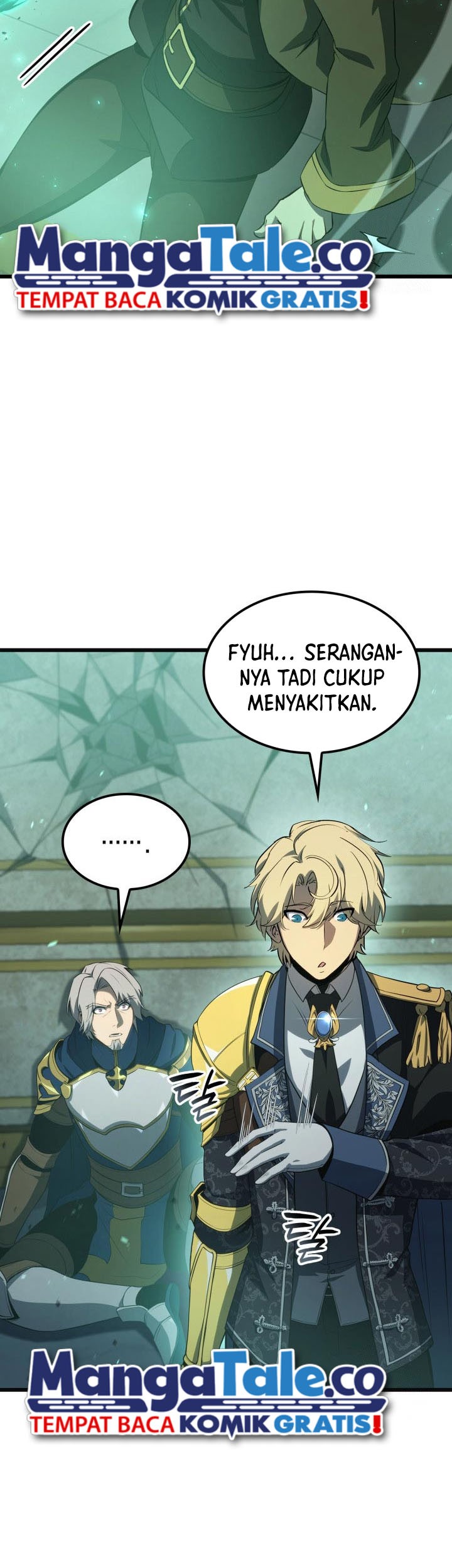 The Count’s Youngest Son Is A Player! Bab 70 halaman 20