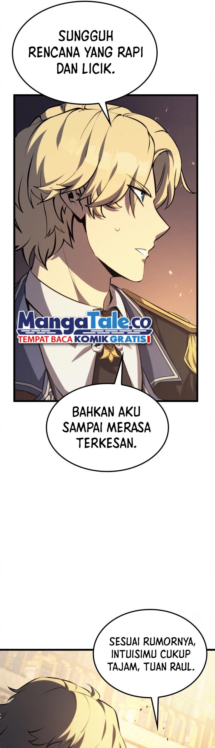 The Count’s Youngest Son Is A Player! Bab 70 halaman 34