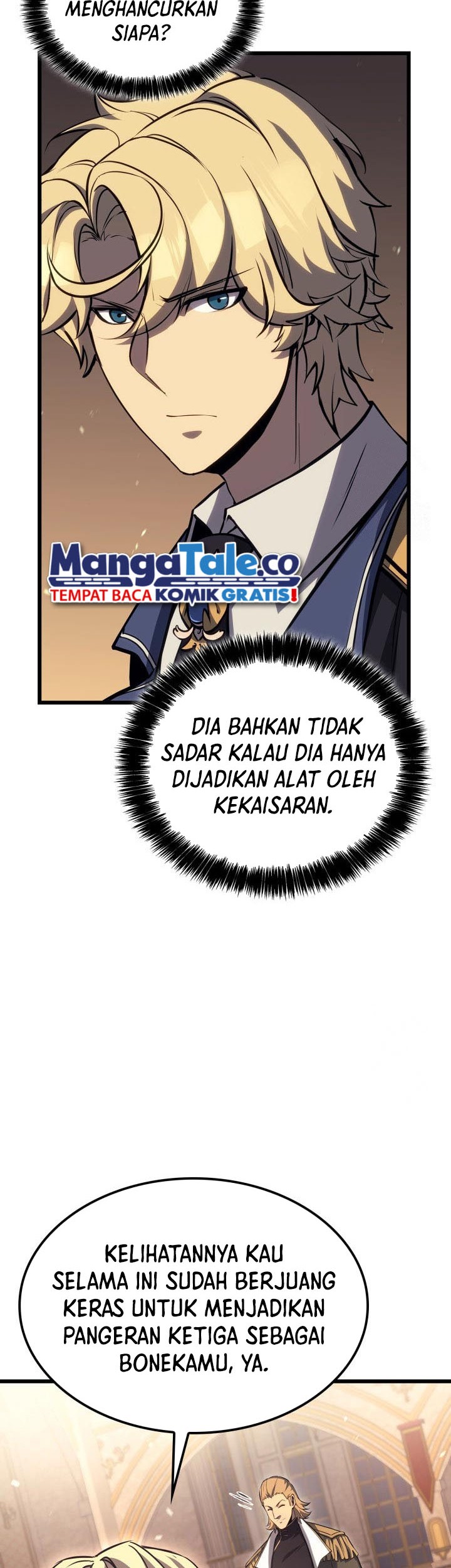 The Count’s Youngest Son Is A Player! Bab 70 halaman 43