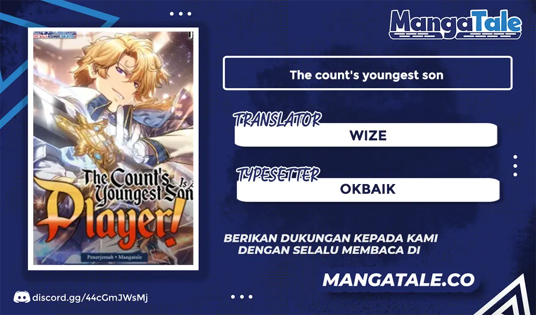 The Count’s Youngest Son Is A Player! chapter 71 halaman 1