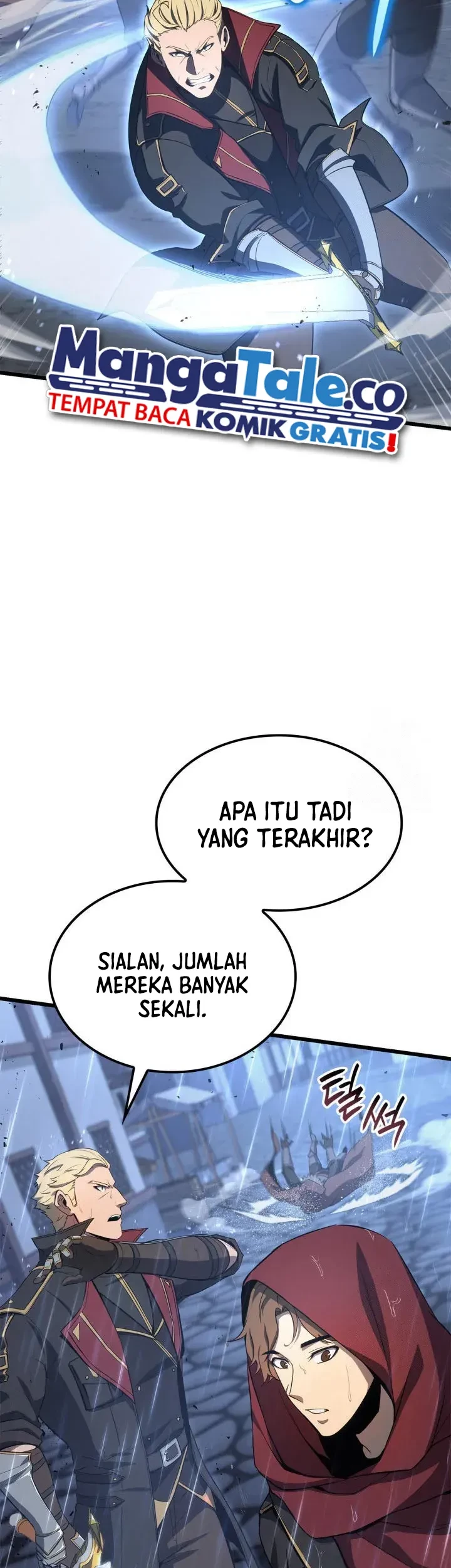 The Count’s Youngest Son Is A Player! chapter 71 halaman 4
