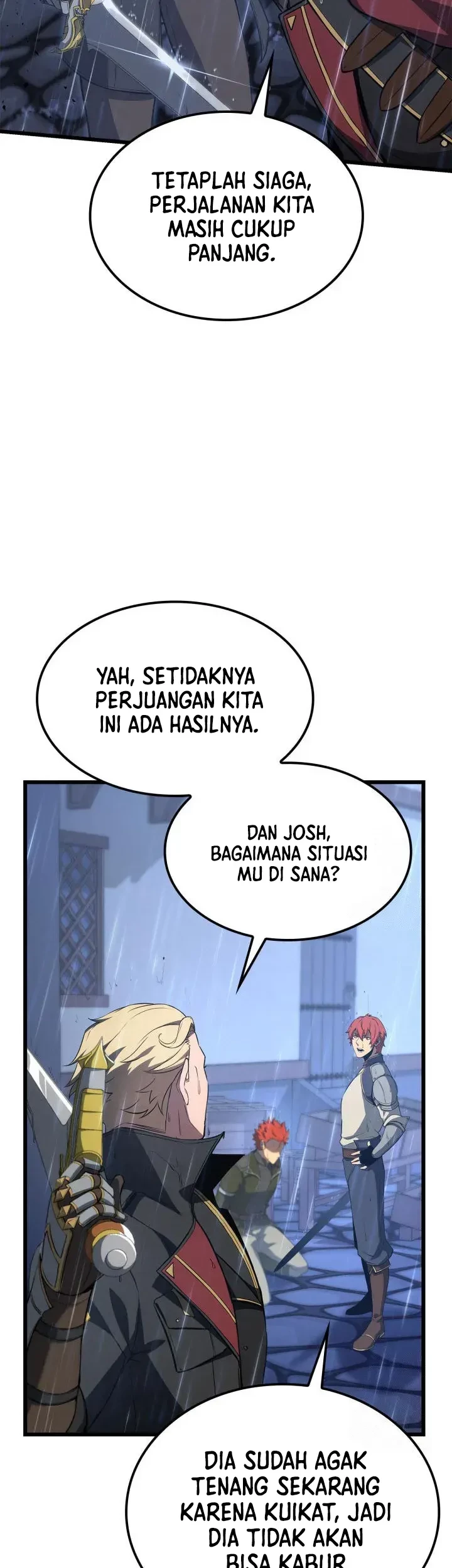 The Count’s Youngest Son Is A Player! chapter 71 halaman 5