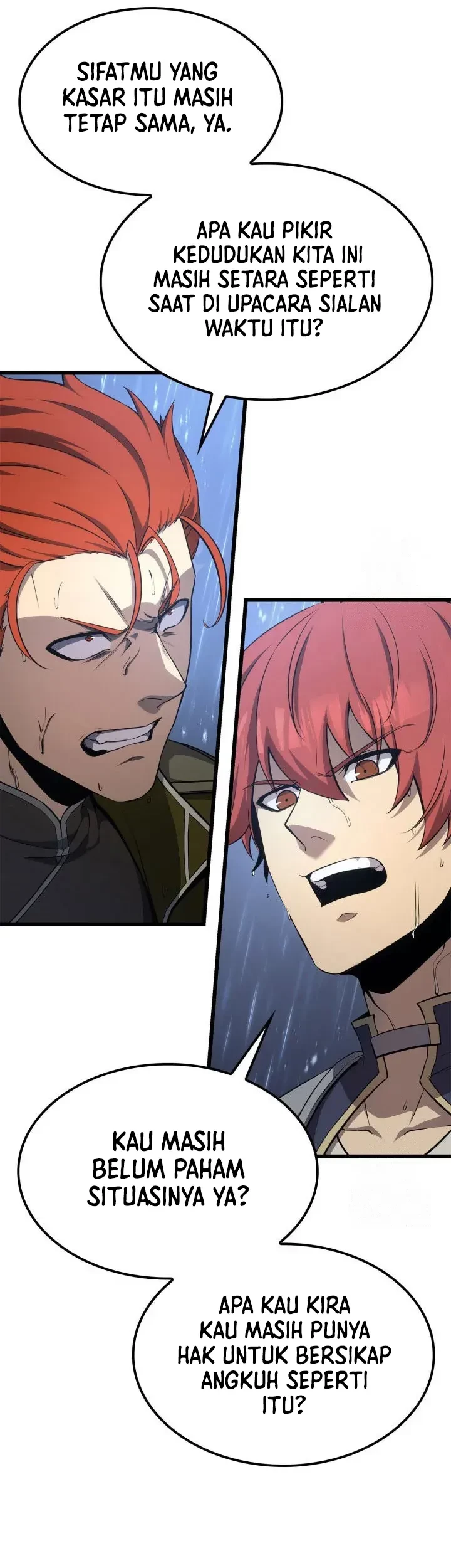 The Count’s Youngest Son Is A Player! chapter 71 halaman 8