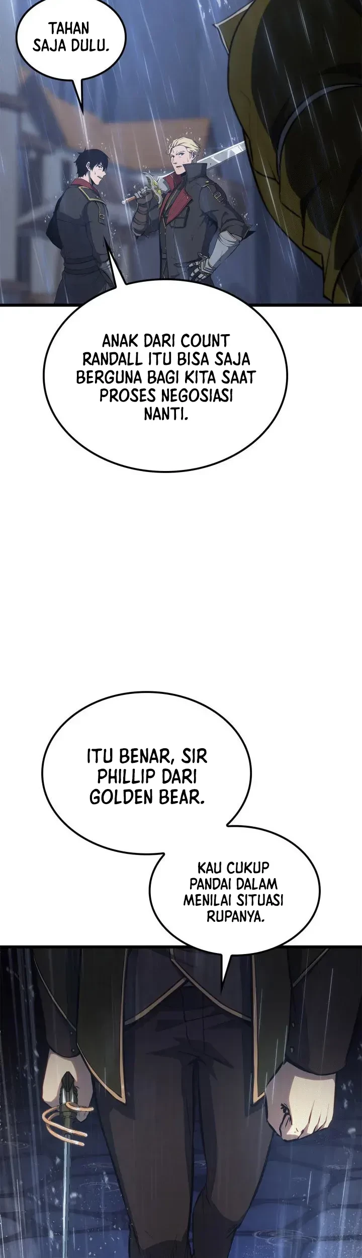 The Count’s Youngest Son Is A Player! chapter 71 halaman 12