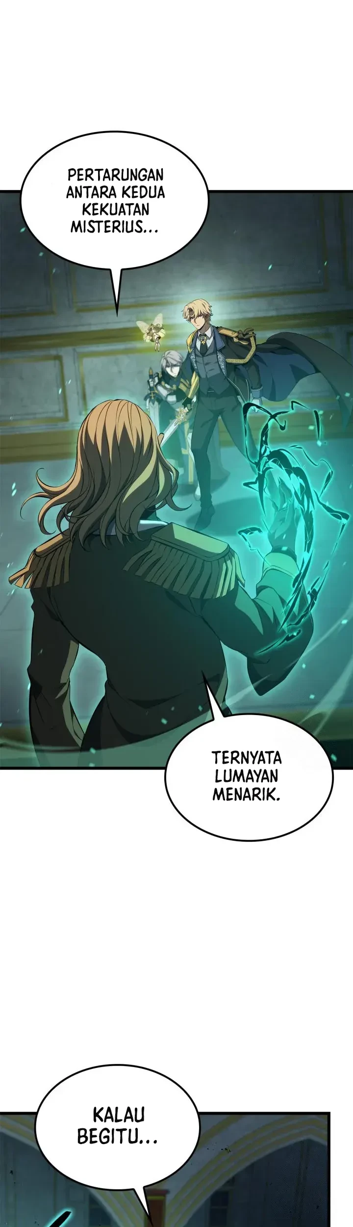 The Count’s Youngest Son Is A Player! chapter 71 halaman 43