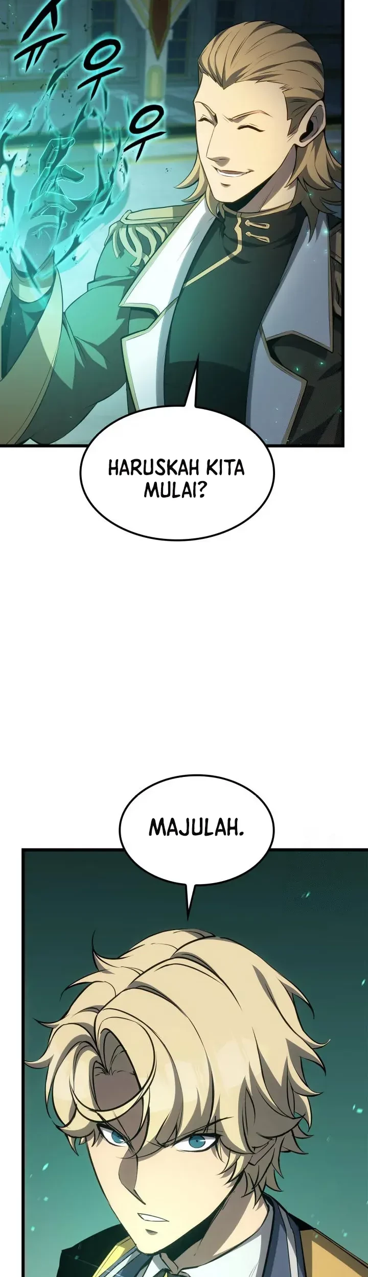 The Count’s Youngest Son Is A Player! chapter 71 halaman 44