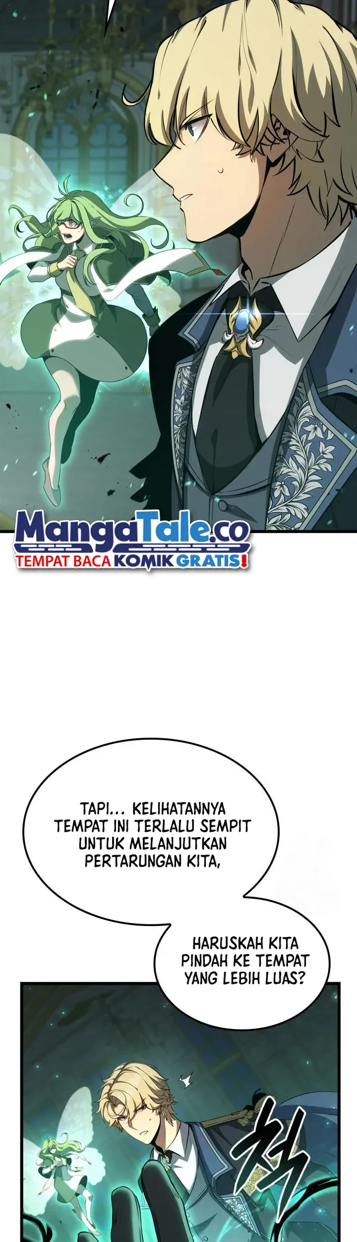 The Count’s Youngest Son Is A Player! chapter 71 halaman 51